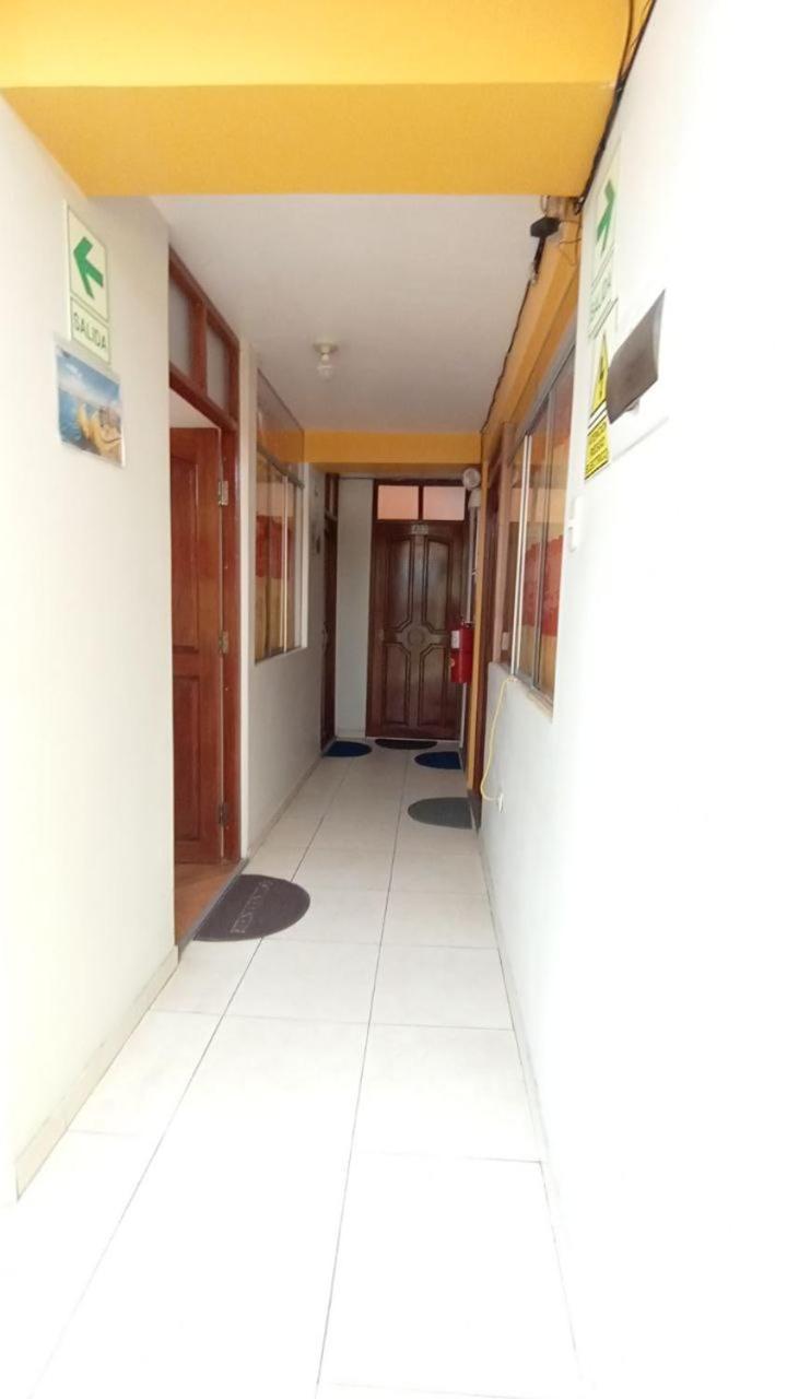 Hostal Acuarius Puno Exterior photo