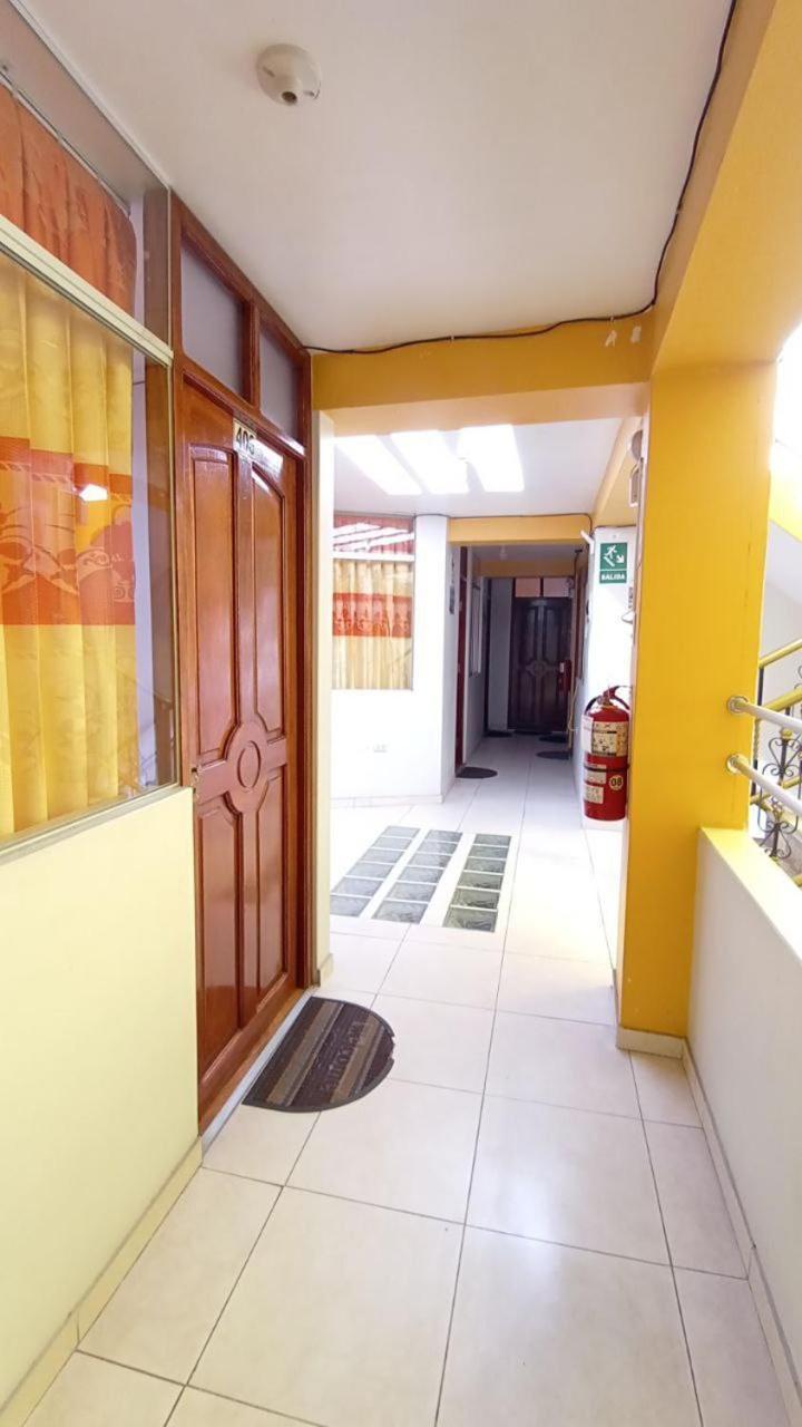 Hostal Acuarius Puno Exterior photo
