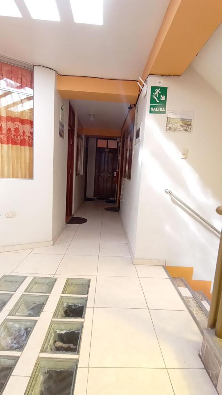 Hostal Acuarius Puno Exterior photo