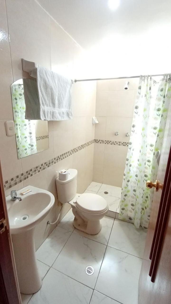 Hostal Acuarius Puno Exterior photo