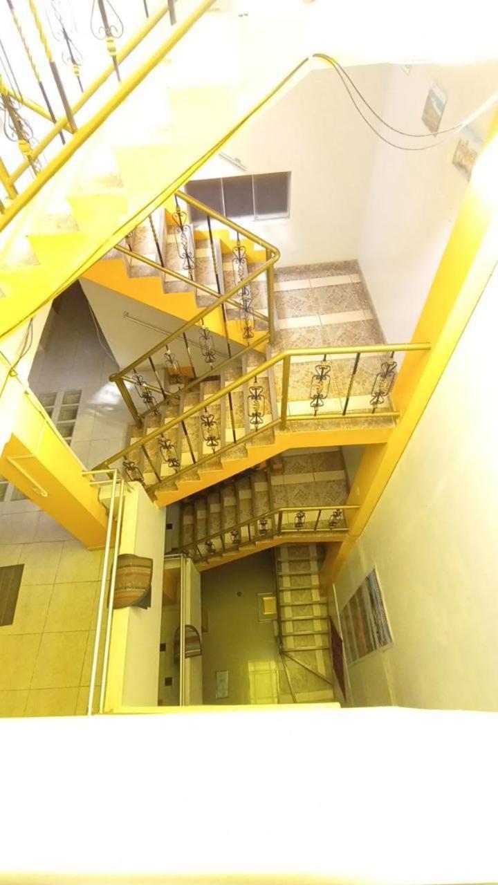 Hostal Acuarius Puno Exterior photo