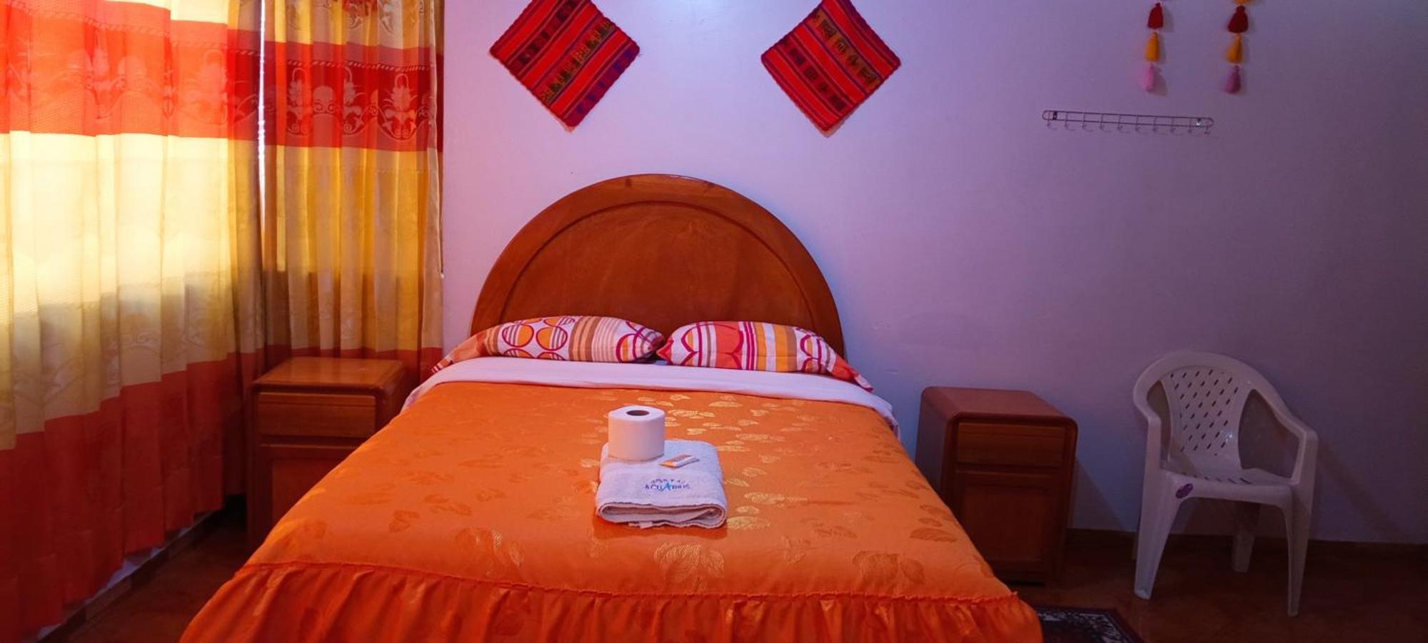 Hostal Acuarius Puno Exterior photo