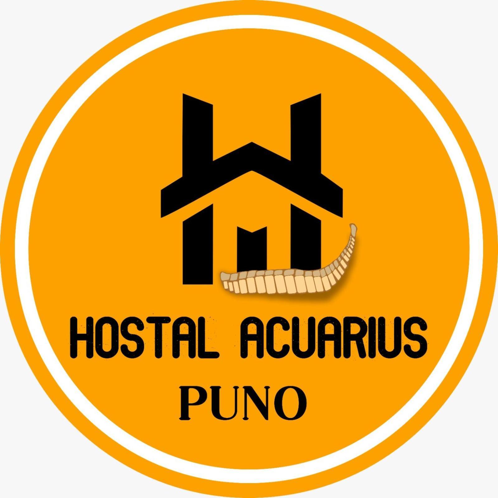 Hostal Acuarius Puno Exterior photo